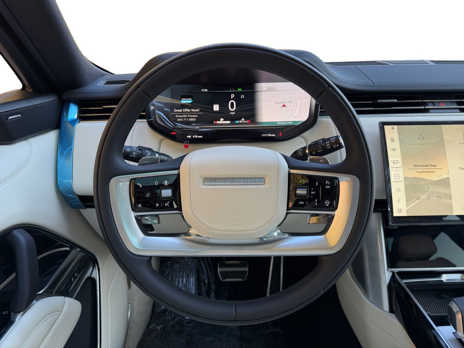 New 2026 Land Rover Range Rover SE AWD/4WD image 11