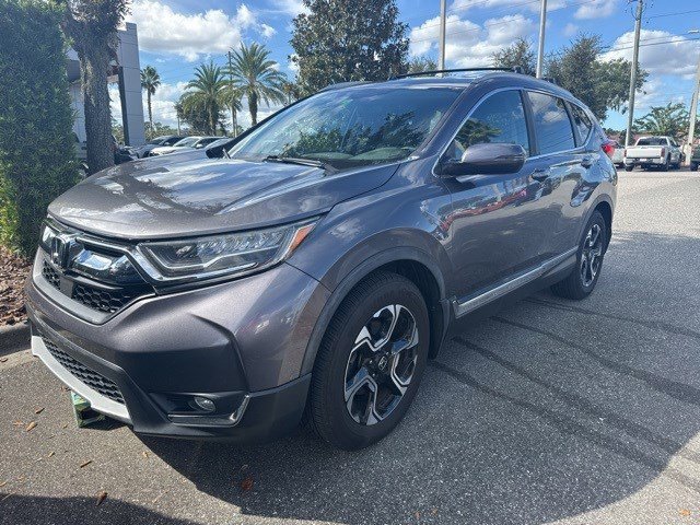 Used 2017 Honda CR-V Touring