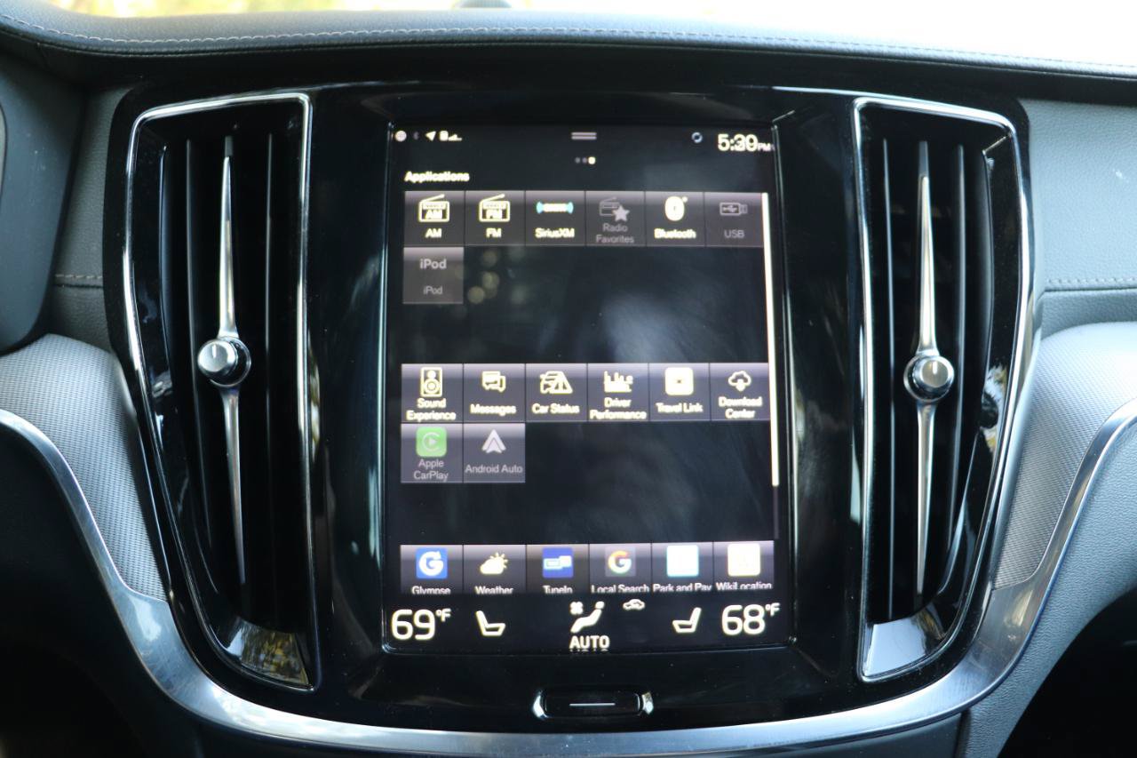 Used 2019 Volvo V60 T5 Cross Country AWD/4WD image 21
