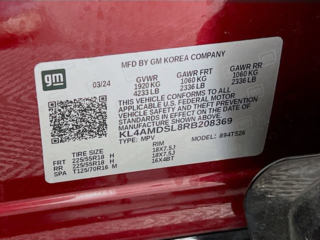 Used 2024 Buick Encore GX Sport Touring image 27