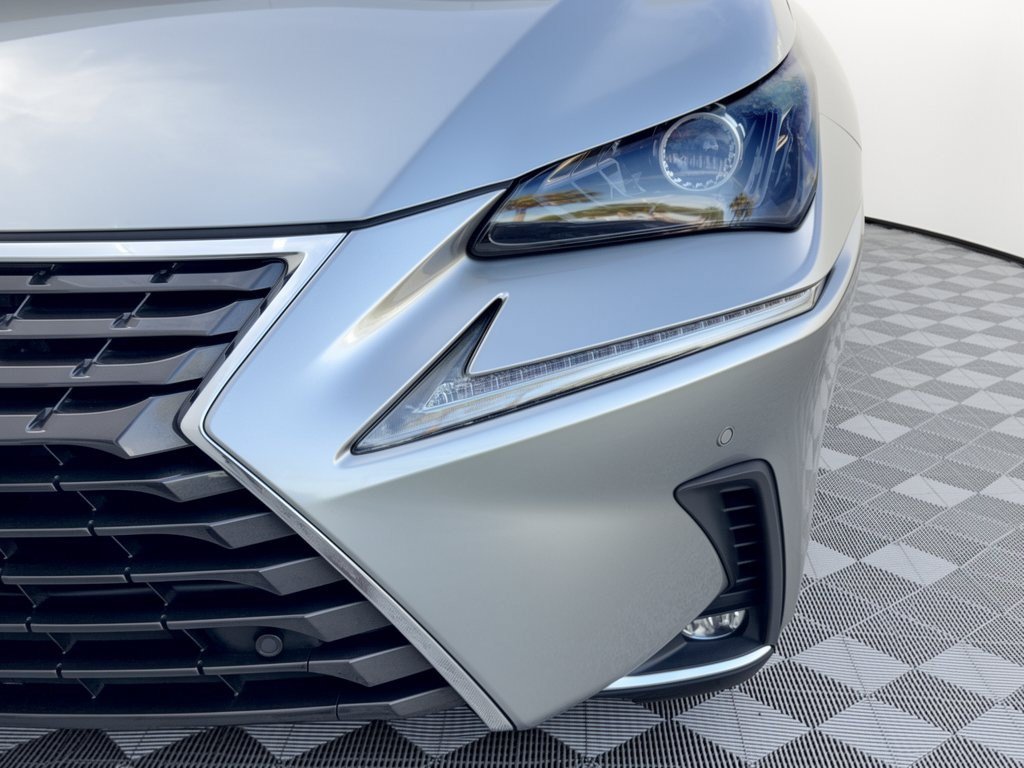 Used 2018 Lexus NX 300 FWD w/ Premium Package image 12