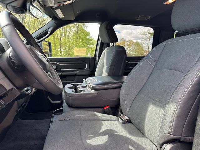 Used 2026 RAM 2500 Big Horn AWD/4WD image 39