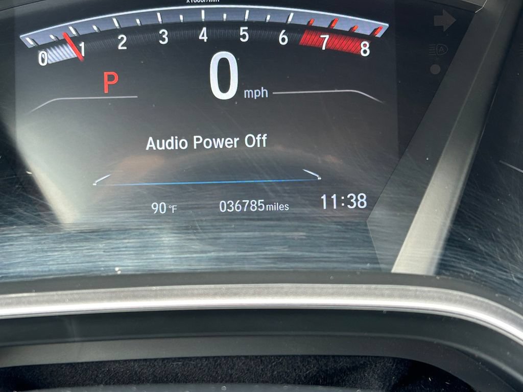 Used 2022 Honda CR-V EX-L image 33