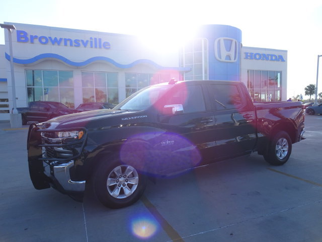 Used 2020 Chevrolet Silverado 1500 LT w/ Texas Edition RWD image 1