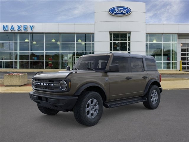 New 2026 Ford Bronco Big Bend