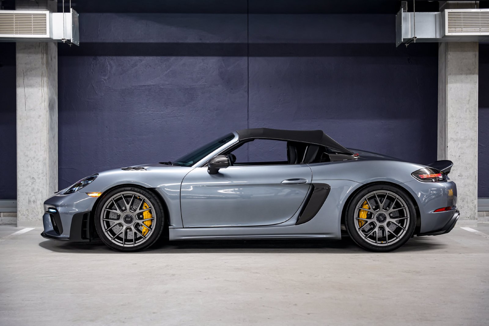 Used 2024 Porsche 718 Boxster Spyder RS RWD image 7