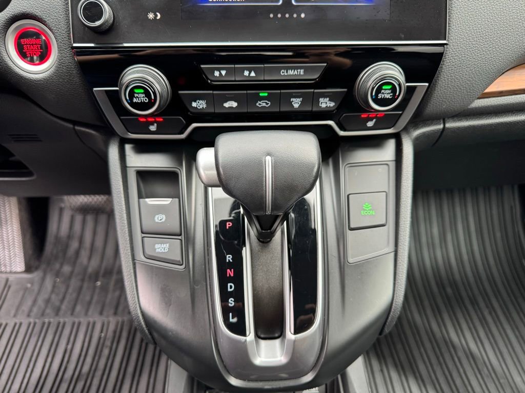 Used 2018 Honda CR-V Touring image 12