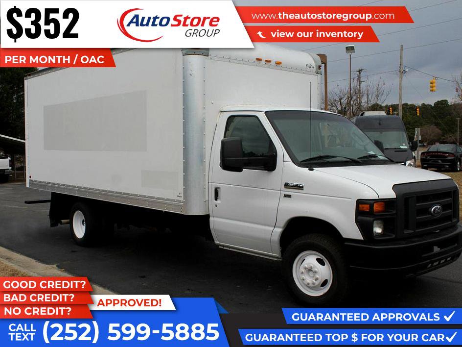 Used 2016 Ford E-350 and Econoline 350 Super Duty image 4