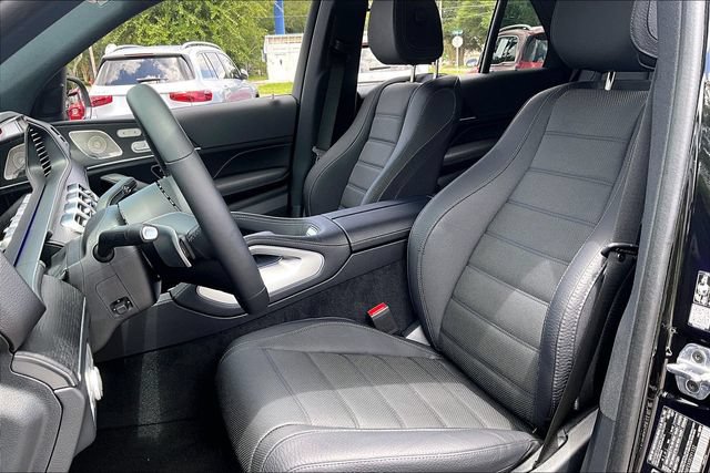 New 2025 Mercedes-Benz GLE 580 4MATIC image 8