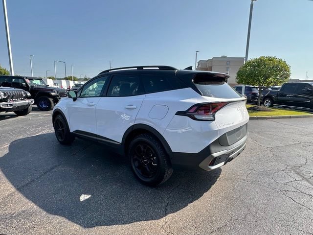 Used 2024 Kia Sportage X-Pro Prestige AWD/4WD image 9