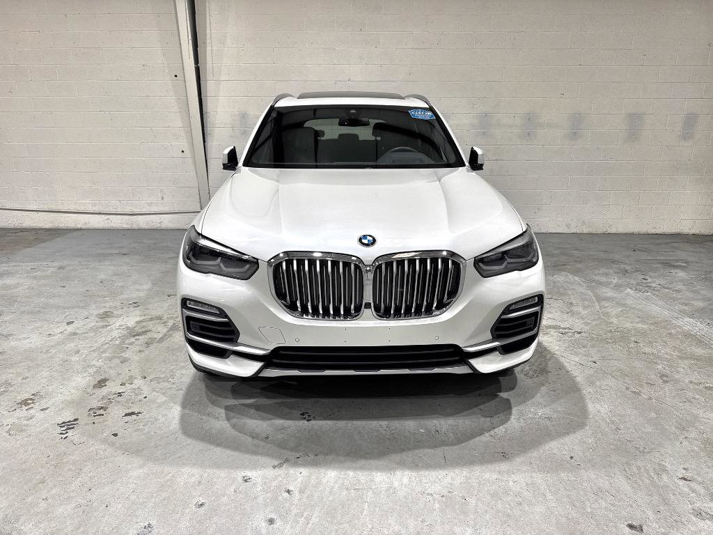 Used 2020 BMW X5 xDrive40i w/ Premium Package AWD/4WD image 12