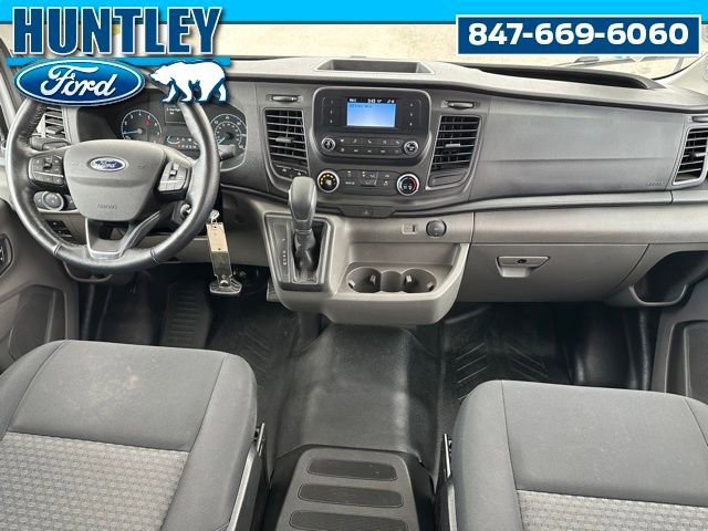 Used 2024 Ford Transit 250 148 Medium Roof w/ Load Area Protection Package image 13
