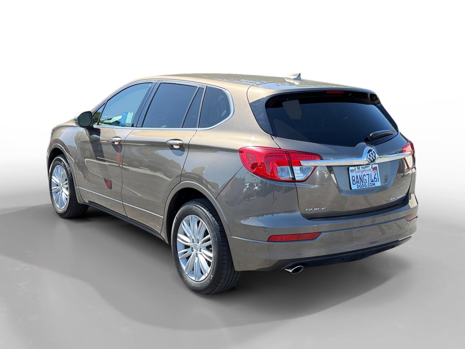 Used 2017 Buick Envision Preferred FWD image 3