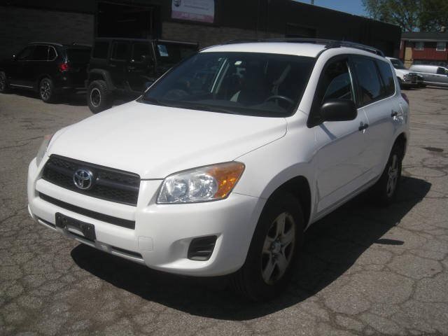 Used 2009 Toyota RAV4 2WD w/ Base L4 Extra Value Pkg