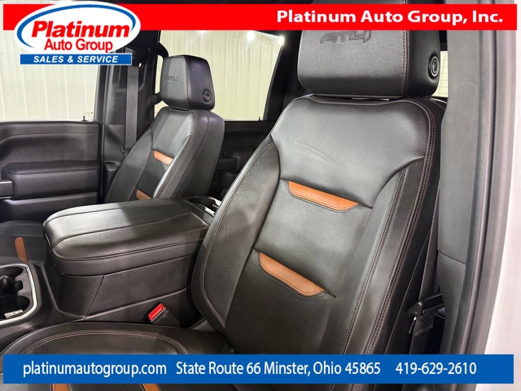 Used 2023 GMC Sierra 3500 AT4 w/ AT4 Premium Plus Package AWD/4WD image 11
