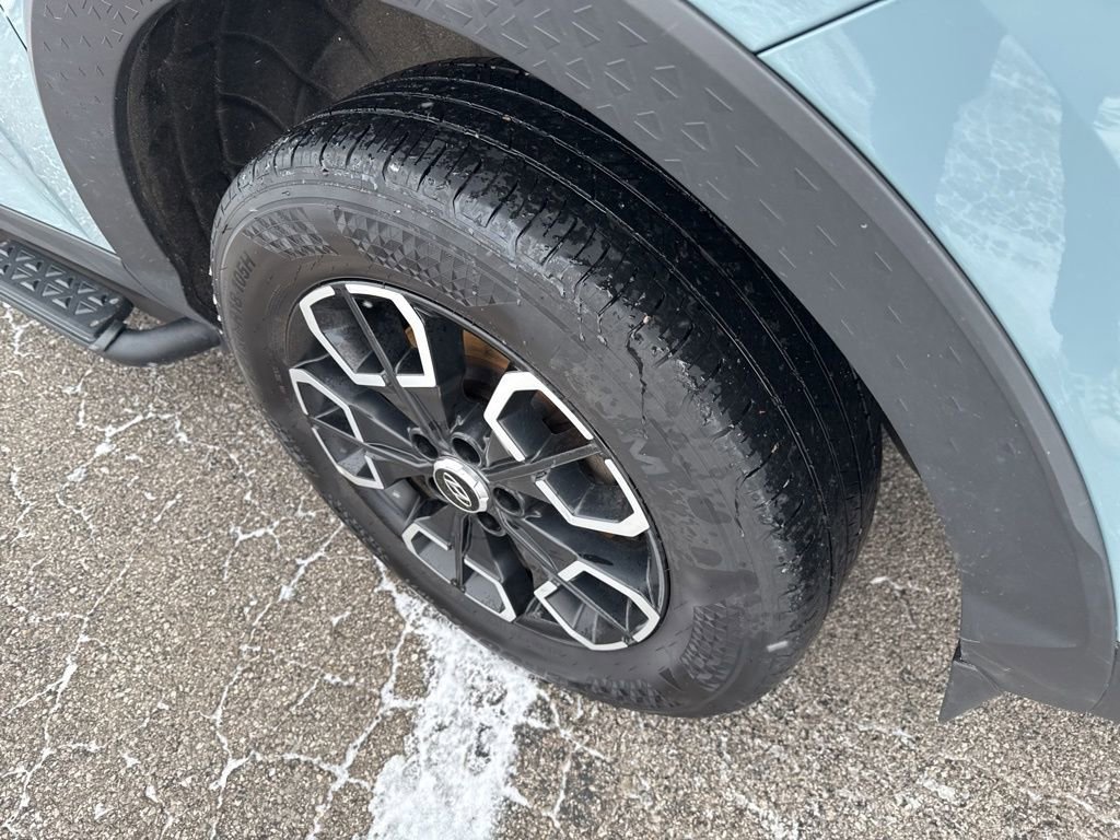 Used 2023 Hyundai Santa Cruz SEL Premium image 24