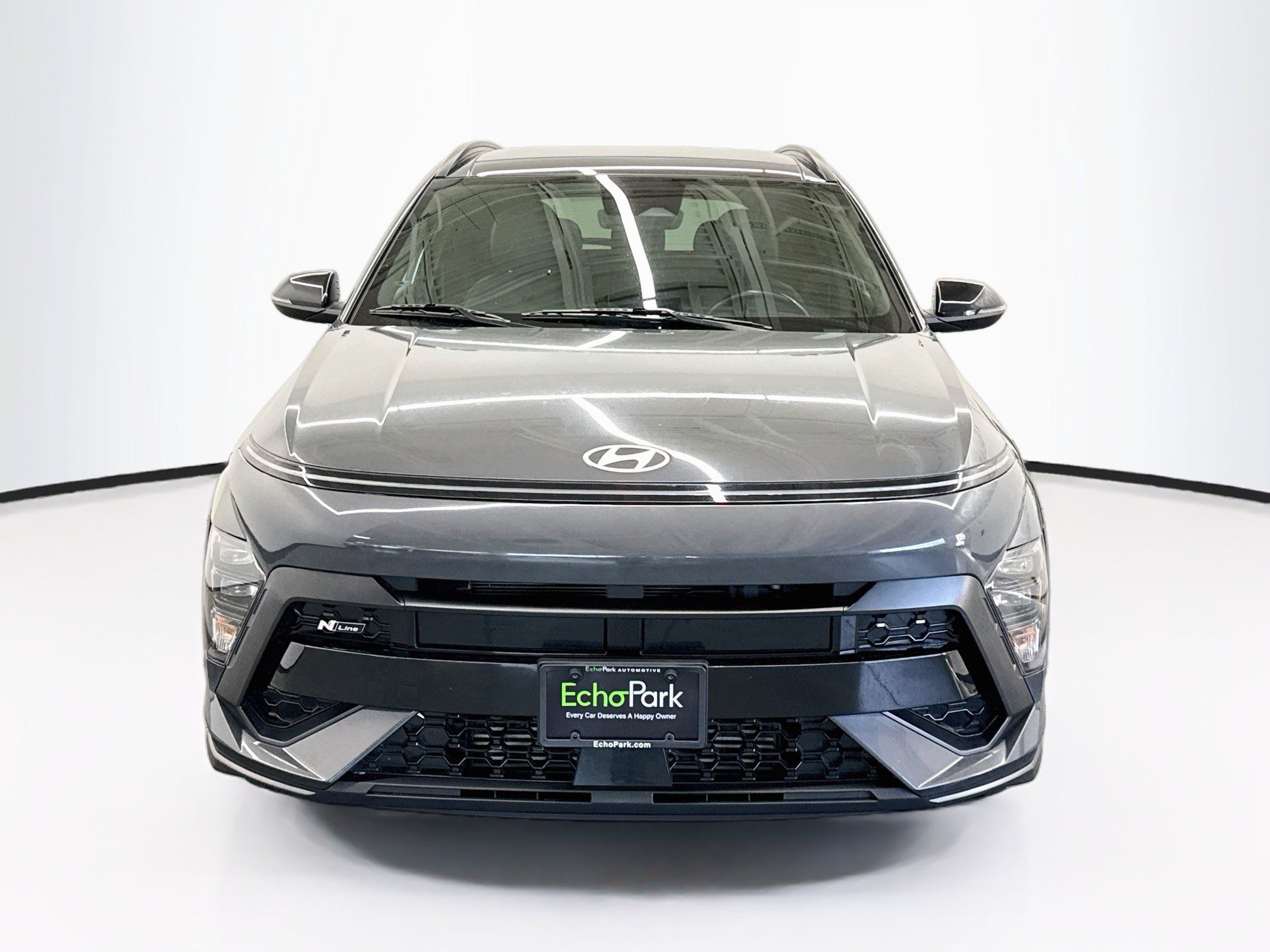 Used 2024 Hyundai Kona N Line FWD image 2