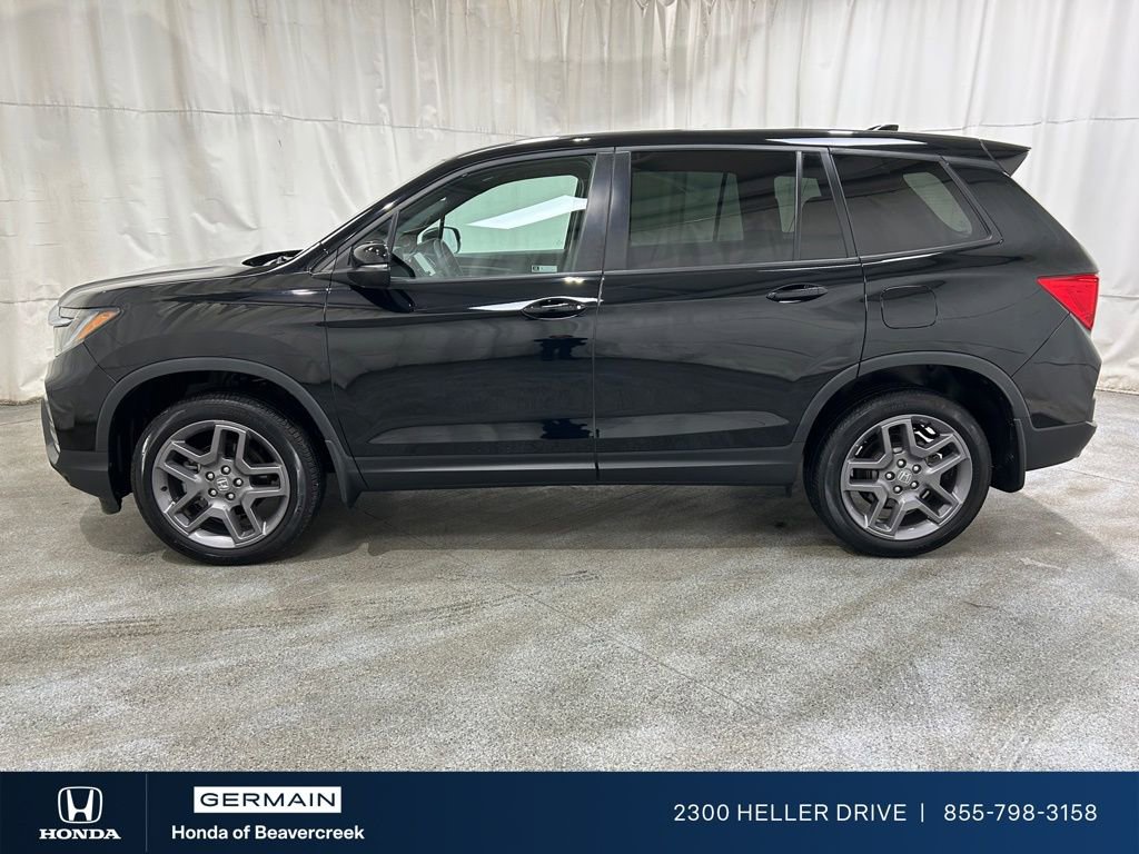 Used 2023 Honda Passport EX-L image 5