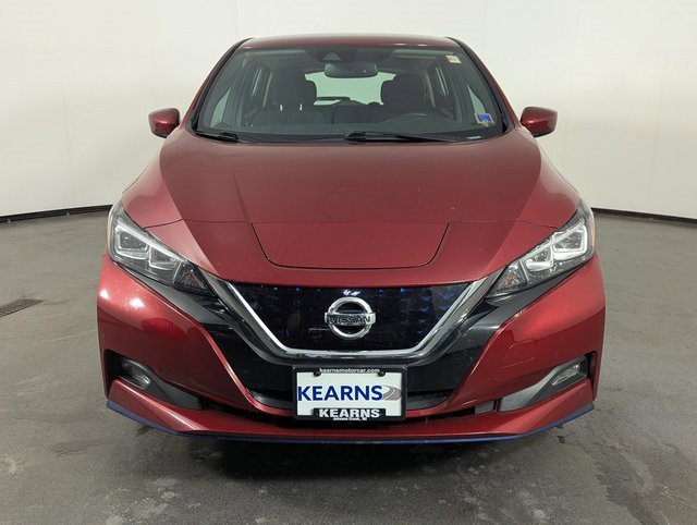 Used 2019 Nissan Leaf SV Plus w/ SV Plus Technology Package image 3