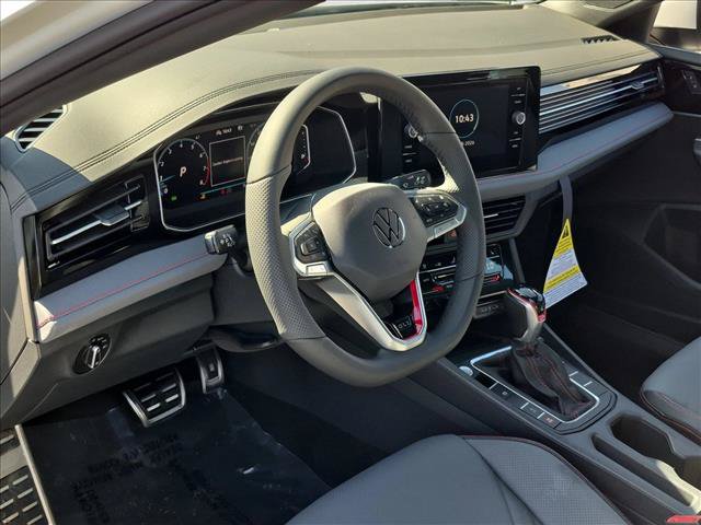 New 2027 Volkswagen Jetta GLI Autobahn FWD image 3