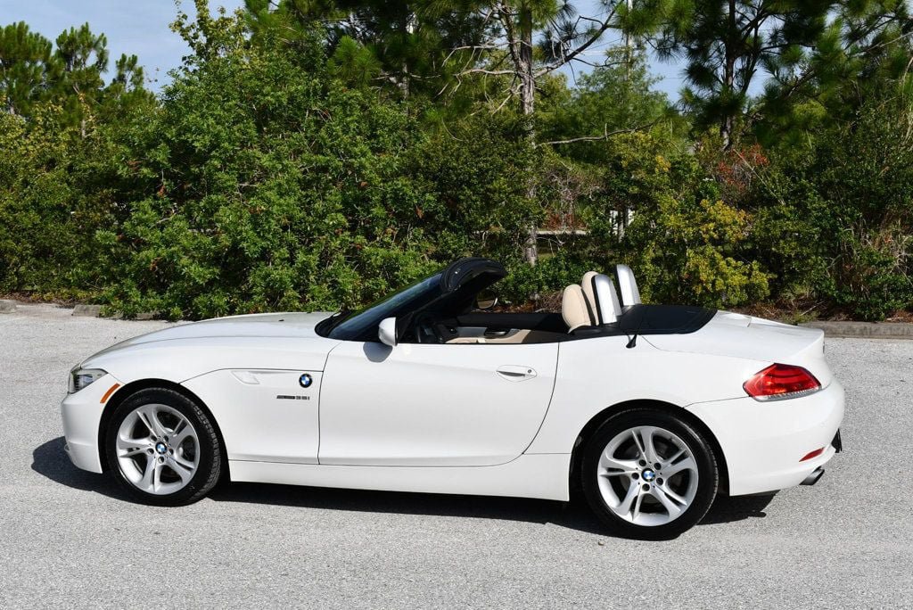 Used 2012 BMW Z4 sDrive35i RWD image 38