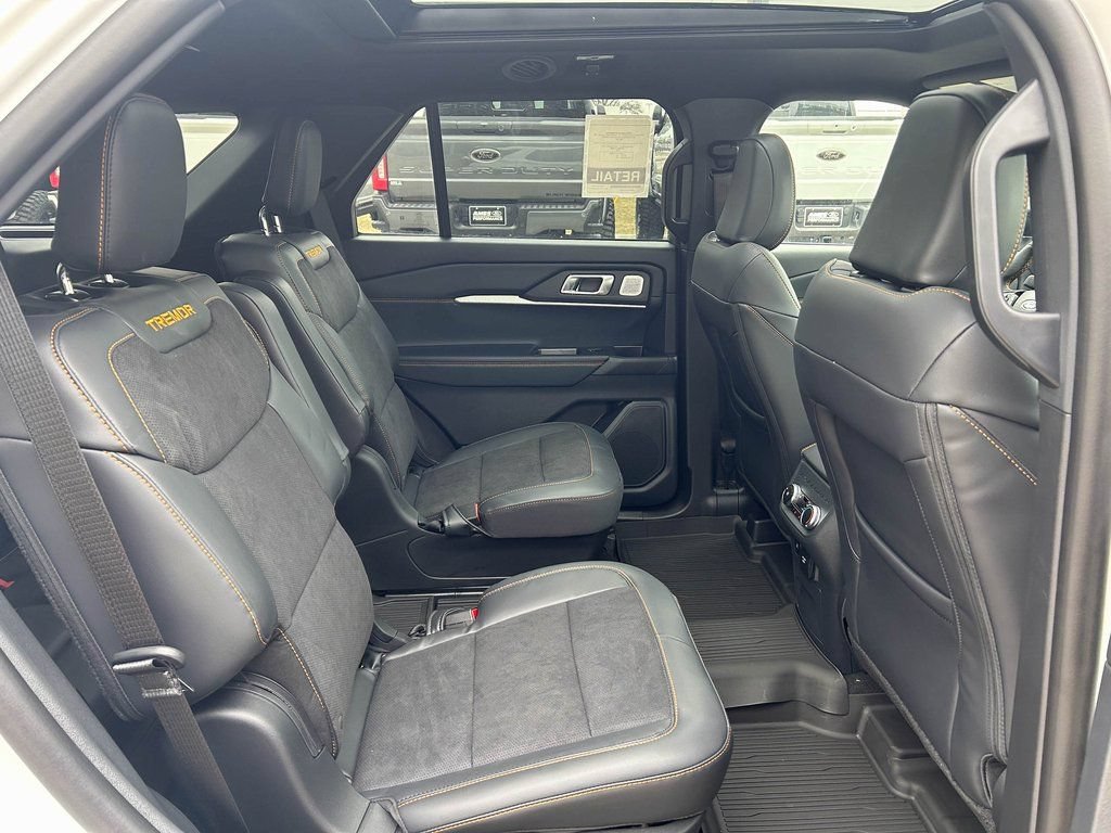 New 2026 Ford Explorer Tremor w/ Tremor Ultimate Package AWD/4WD image 19
