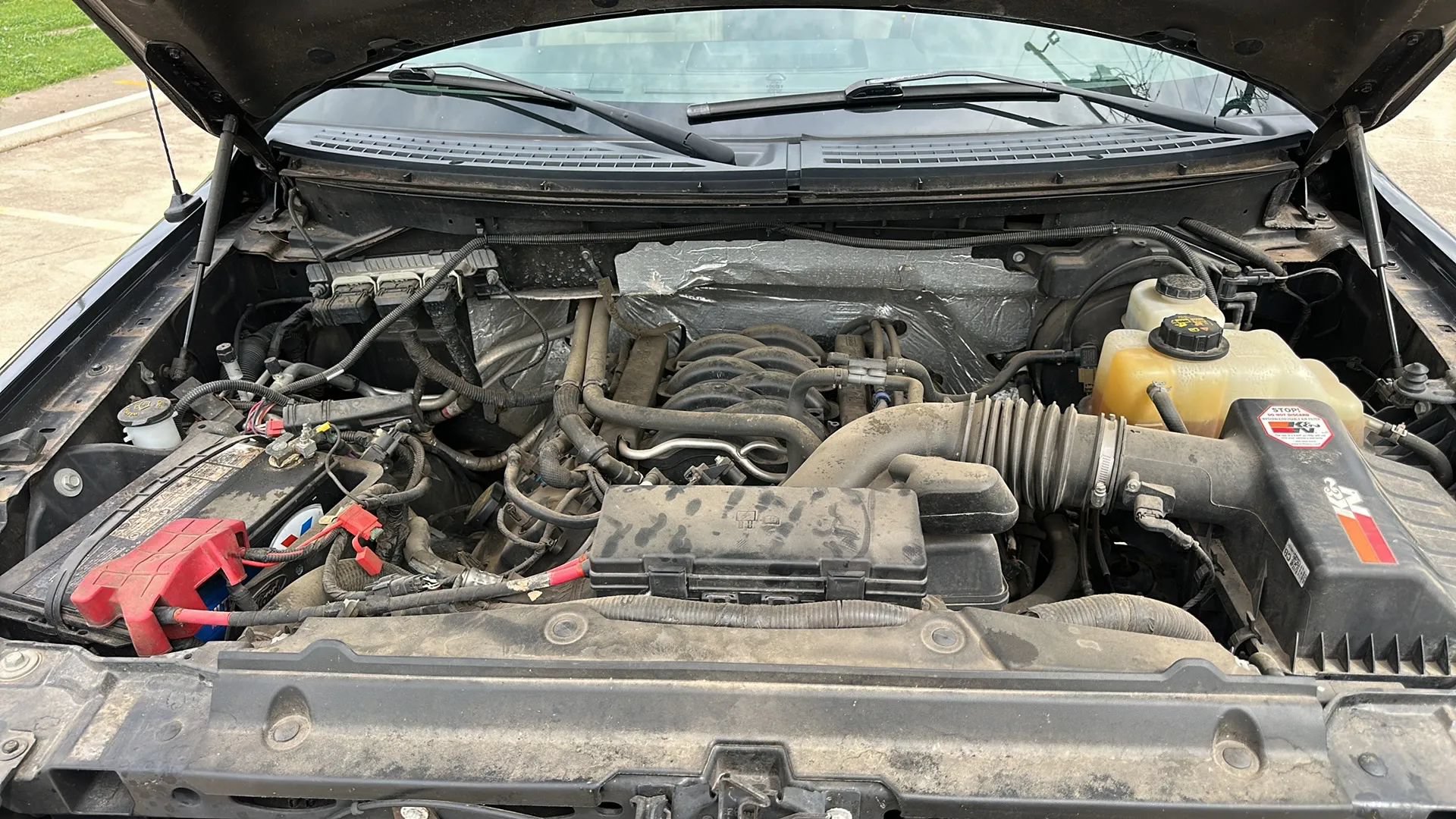 Used 2013 Ford F150 Lariat w/ Mid Equipment Group AWD/4WD image 25