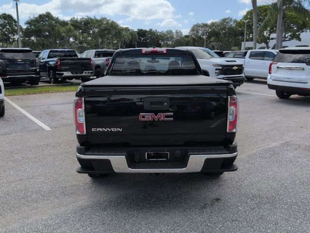 Certified 2018 GMC Canyon W/T w/ Convenience Package image 6