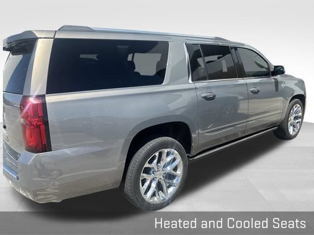 Used 2017 Chevrolet Suburban Premier AWD/4WD image 5