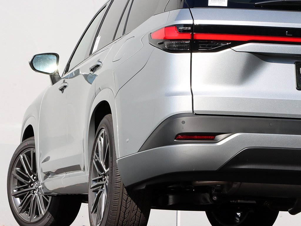 New 2026 Lexus TX 350 AWD image 8