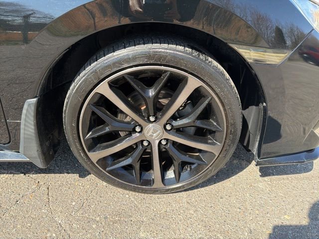 Used 2020 Honda Civic Sport Touring image 9