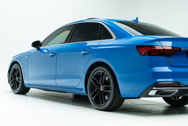 Used 2020 Audi A4 2.0T Premium Plus w/ Premium Plus Package image 18