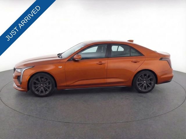 Used 2023 Cadillac CT4 Sport image 11