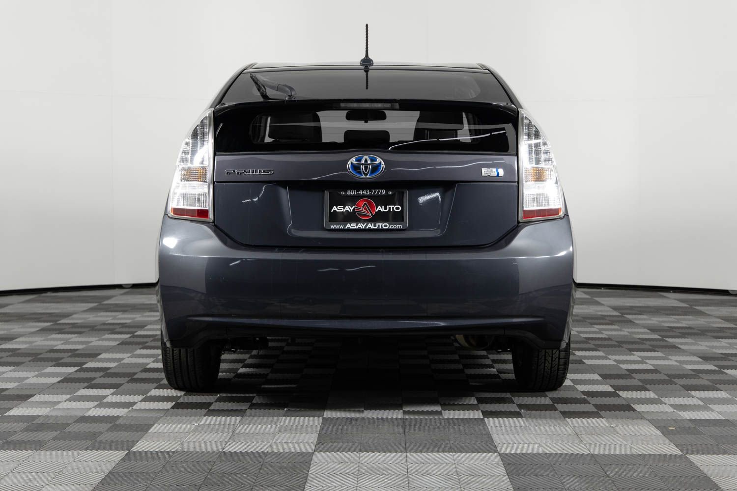 Used 2011 Toyota Prius Two image 6