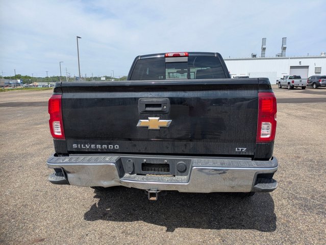Used 2016 Chevrolet Silverado 1500 LTZ w/ Max Trailering Package AWD/4WD image 6