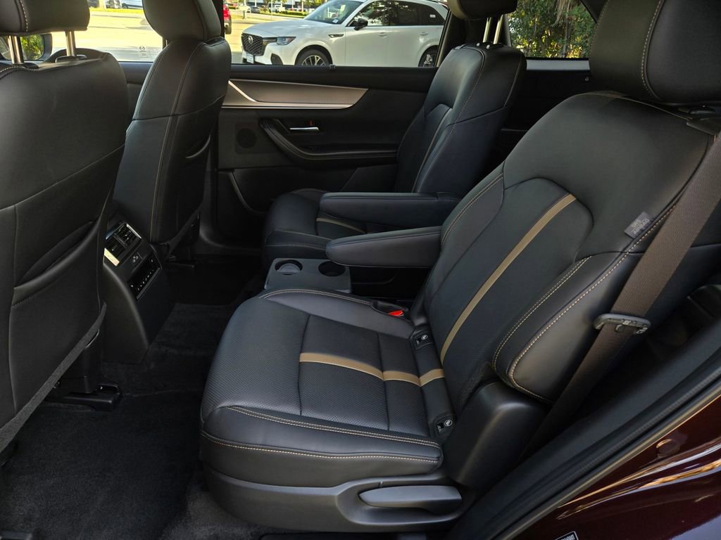 Certified 2024 MAZDA CX-90 Plug-In Hybrid w/ Premium Plus image 14