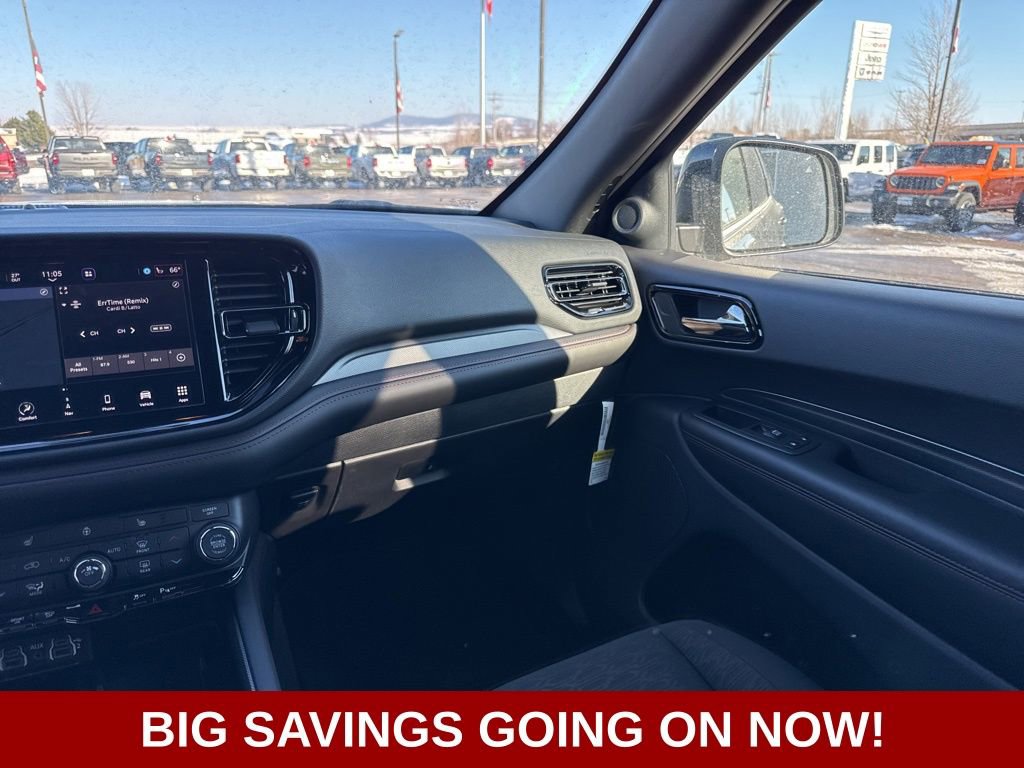 New 2026 Dodge Durango GT image 43