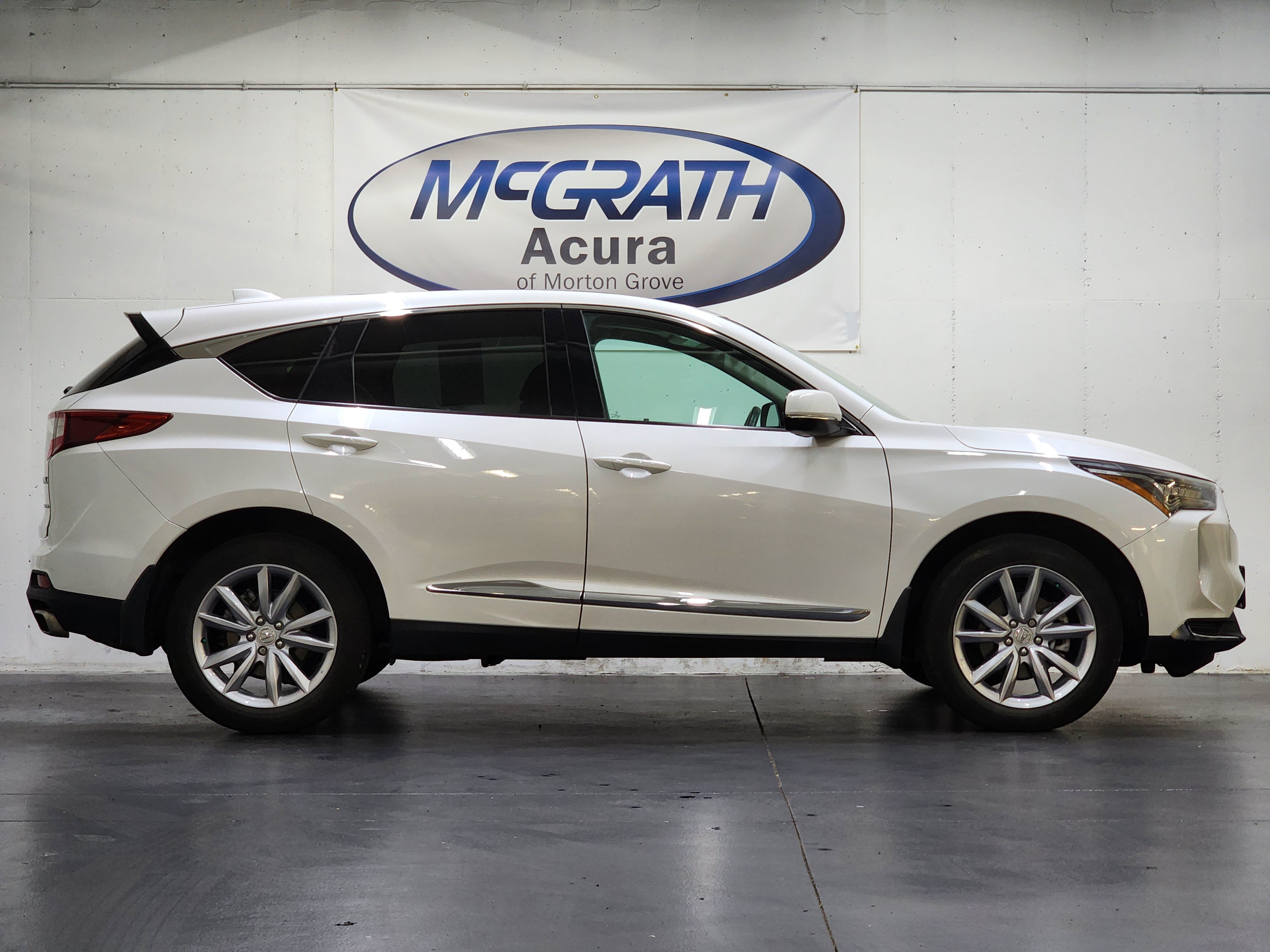 Used 2023 Acura RDX AWD image 3