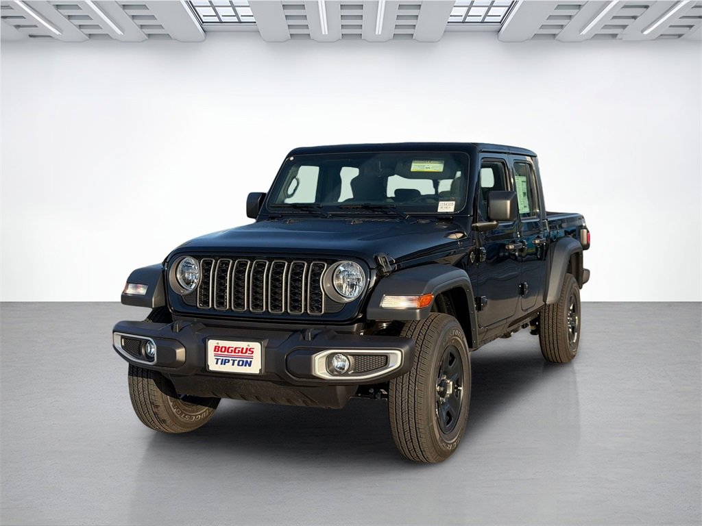 New 2026 Jeep Gladiator Sport image 7