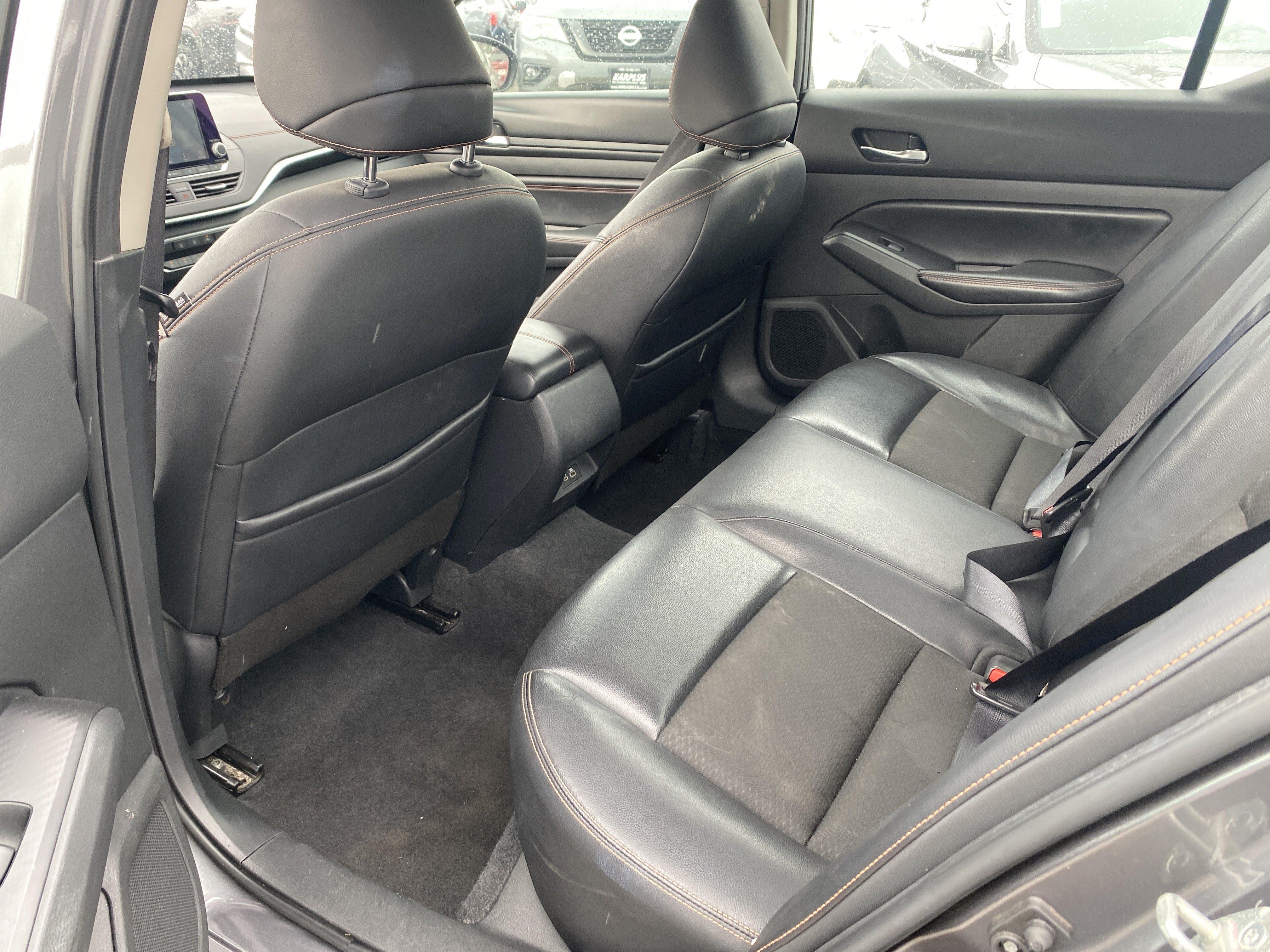 Used 2021 Nissan Altima 2.5 SR FWD image 16