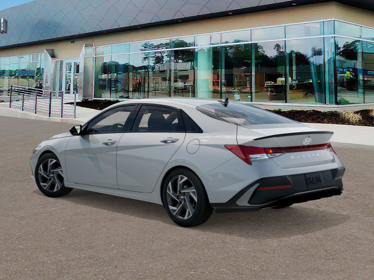 New 2026 Hyundai Elantra SEL Sport Premium FWD image 5