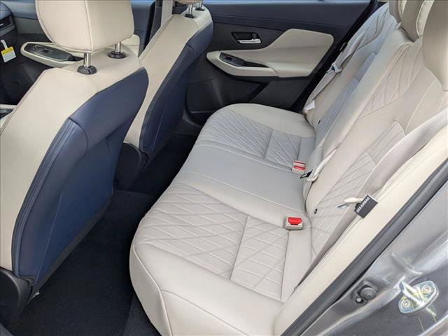 New 2026 Nissan Sentra SL FWD image 15