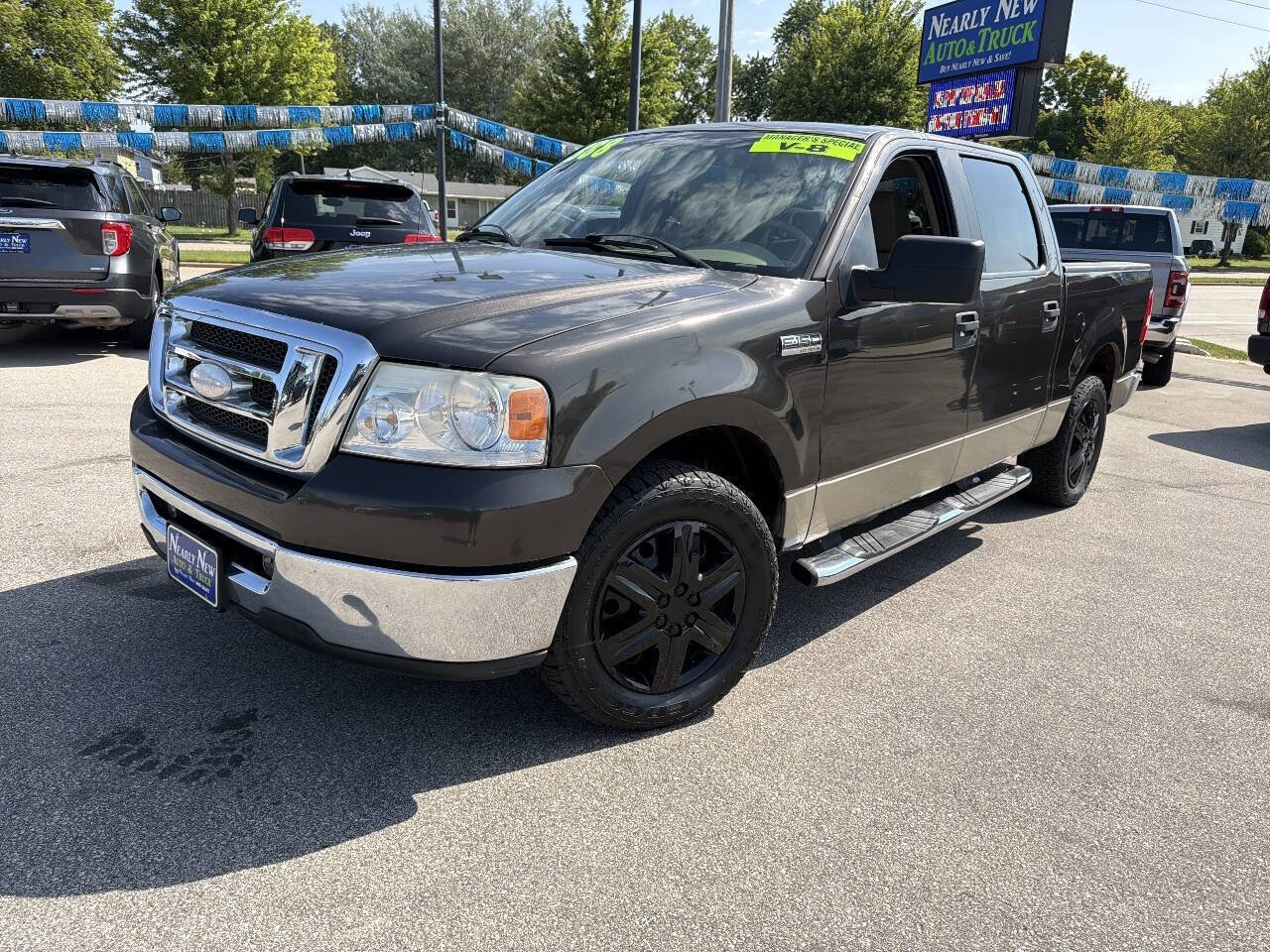 Used 2007 Ford F150 XLT