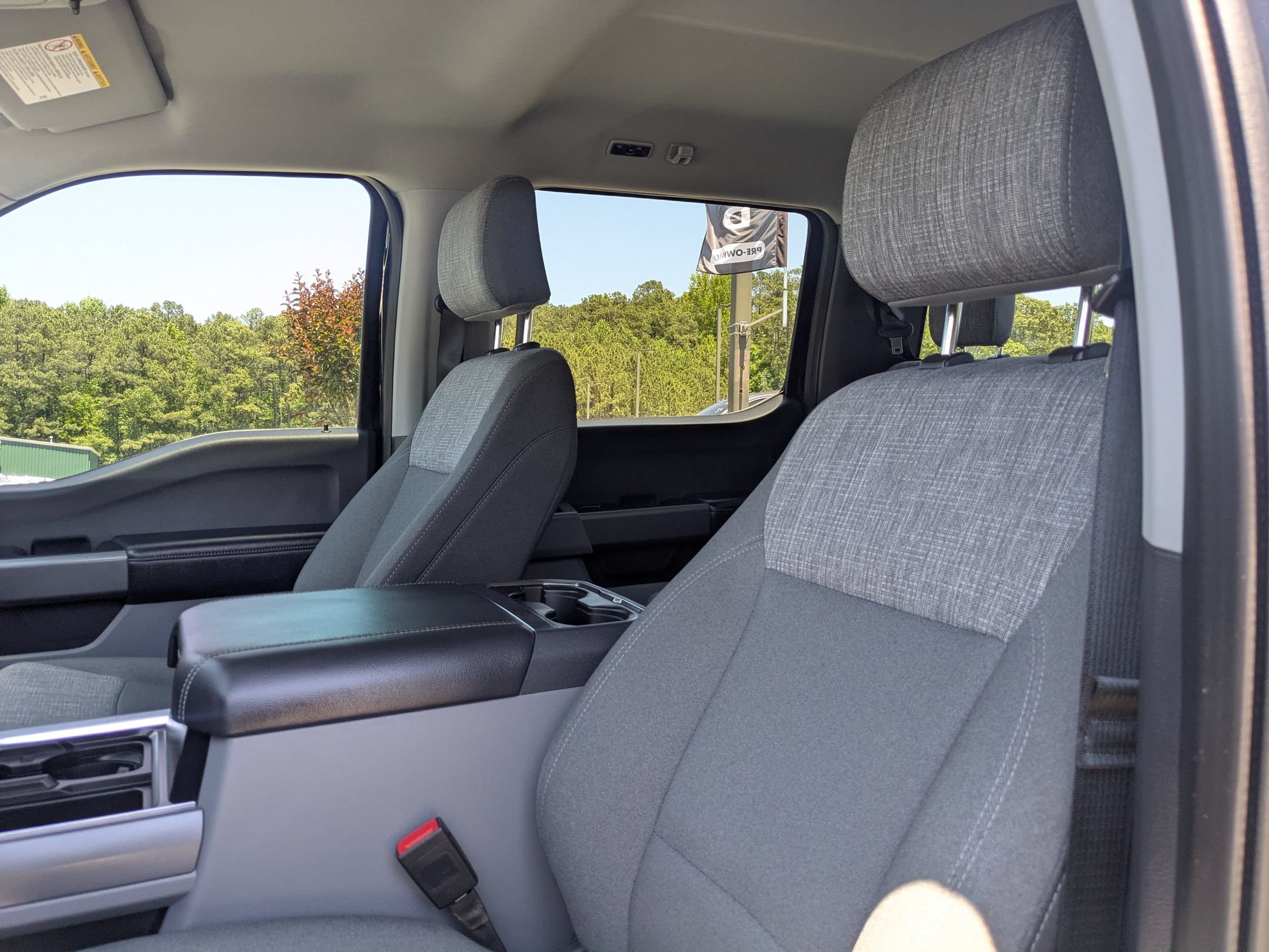 Used 2025 Ford F350 XLT w/ 360-Degree Camera Package AWD/4WD image 14