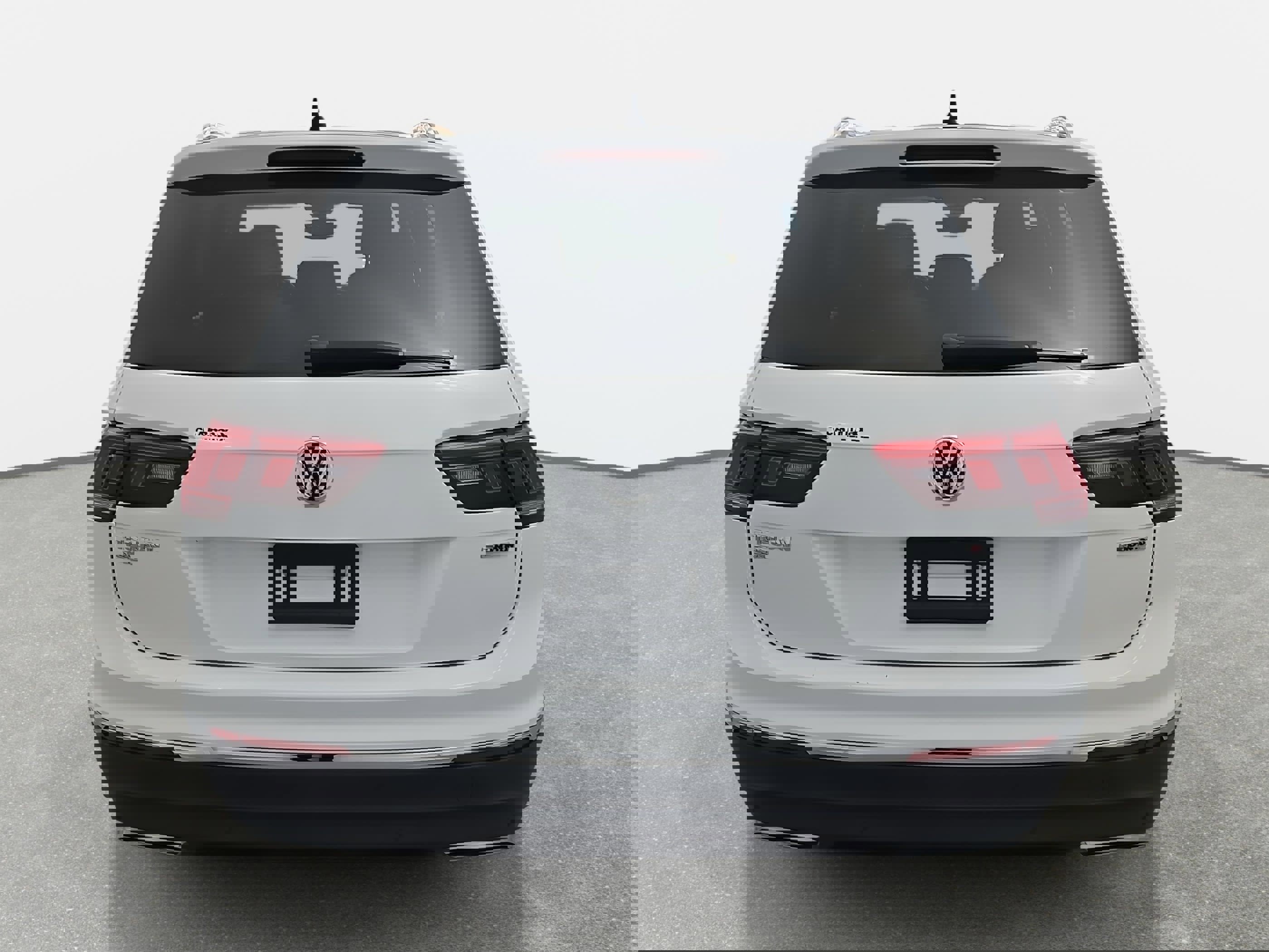 Certified 2020 Volkswagen Tiguan SEL w/ 3rd Row Seat Package image 4