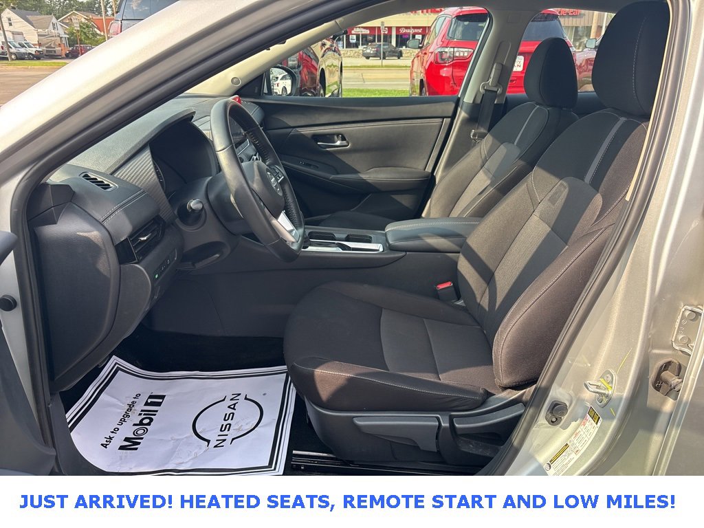 Certified 2023 Nissan Sentra SV w/ All-Weather Package image 17