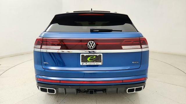 Used 2025 Volkswagen Atlas Cross Sport SEL Premium R-Line AWD/4WD image 5