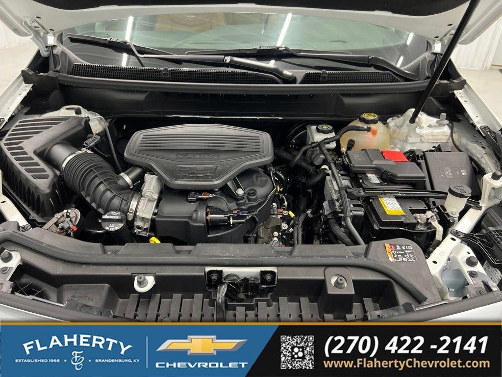 Used 2020 Cadillac XT5 Premium Luxury w/ LPO, Floor Liner Package AWD/4WD image 16