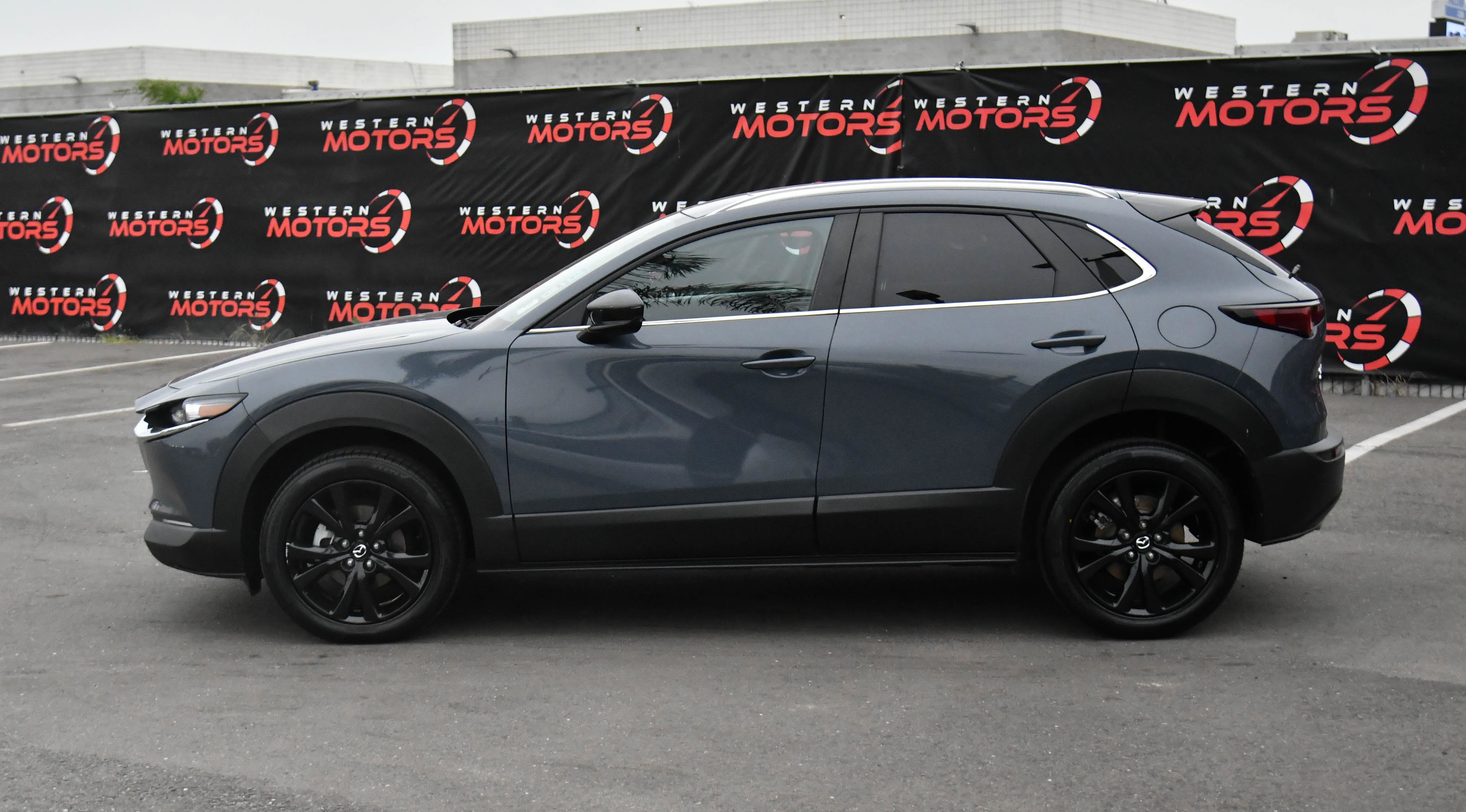 Used 2024 MAZDA CX-30 AWD 2.5 S w/ Preferred Package image 4