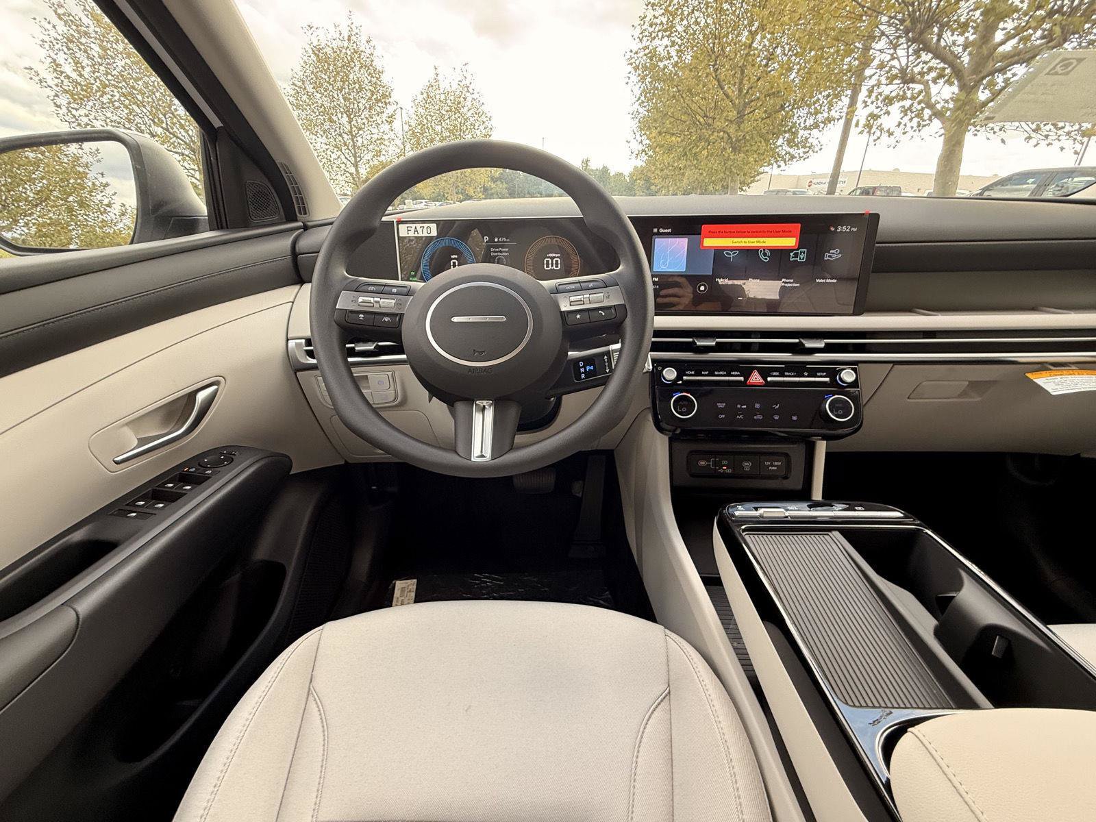 New 2026 Hyundai Tucson Blue SE AWD/4WD image 20